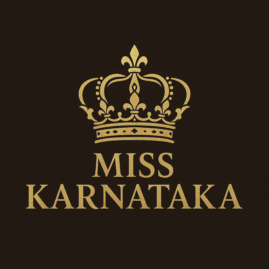 Miss Karnataka Official Logo
