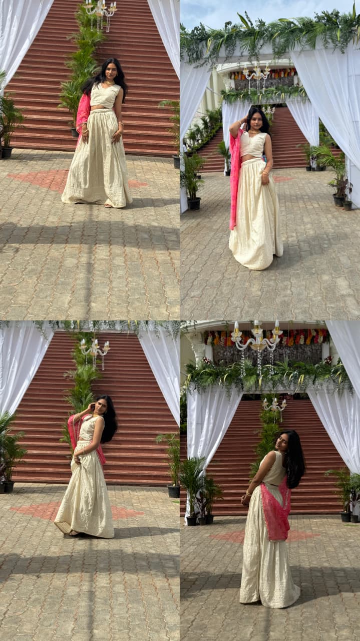 Nidhi B K 