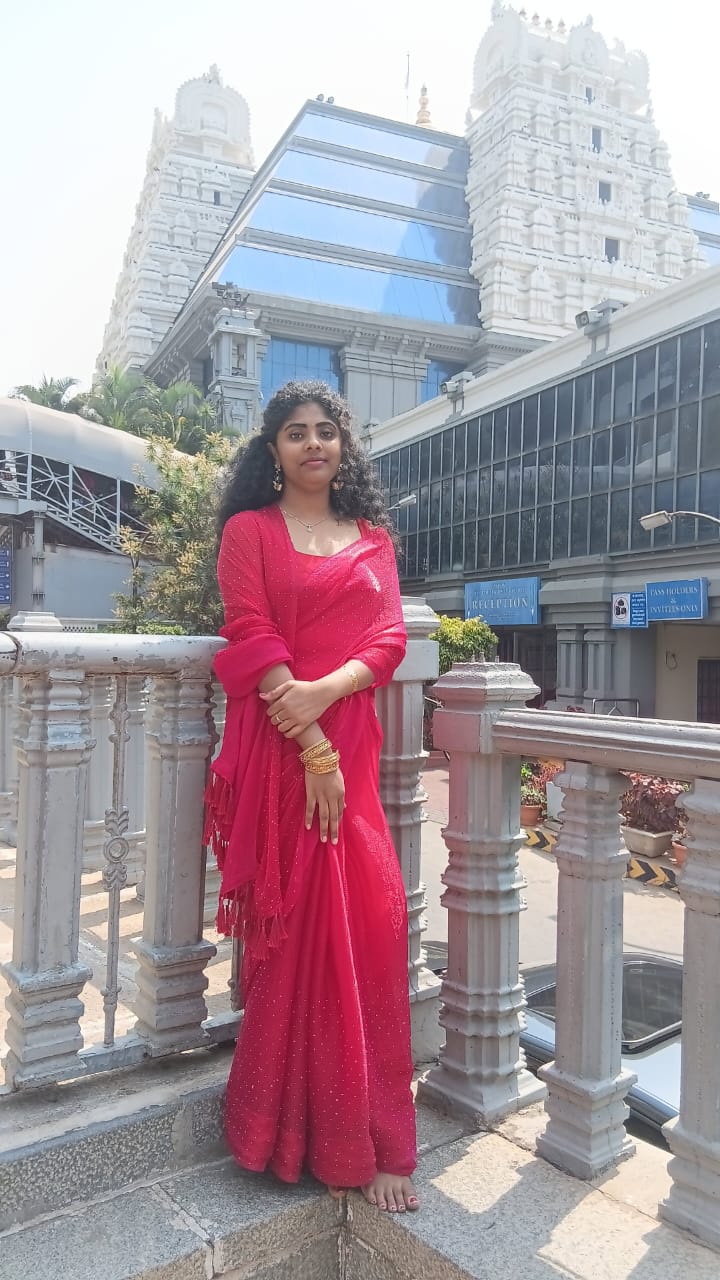 K.krishna nethra