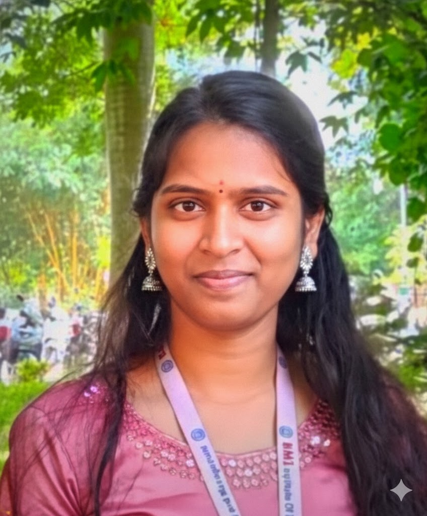 Shreya G D