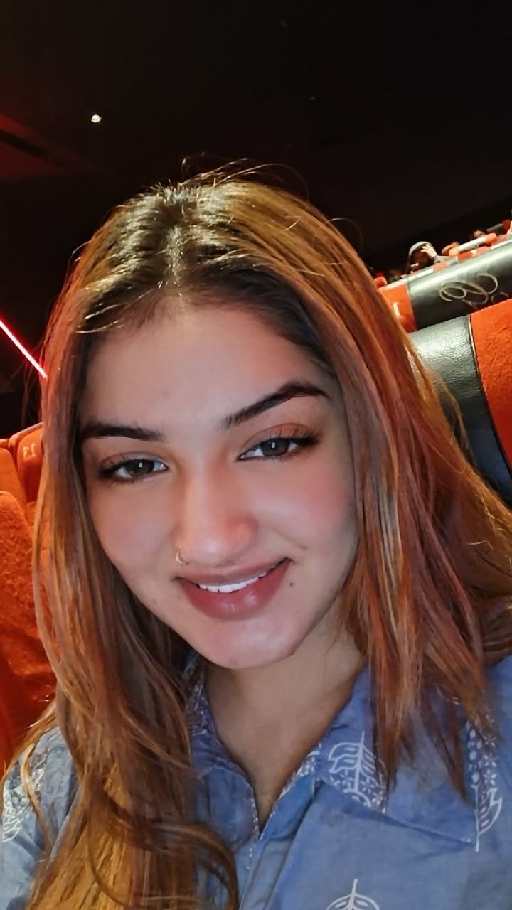 No makeup photo