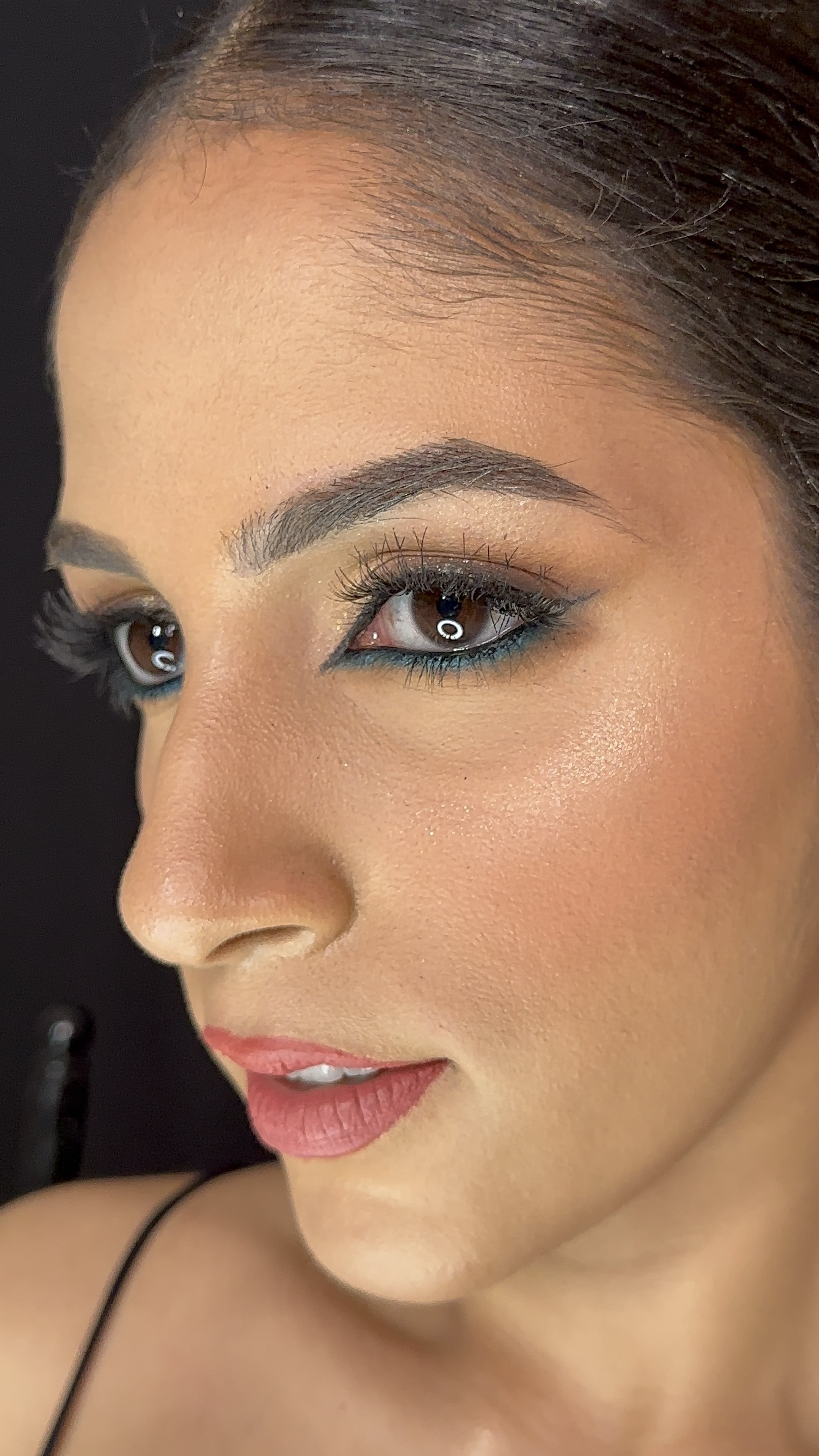 Closeup photo